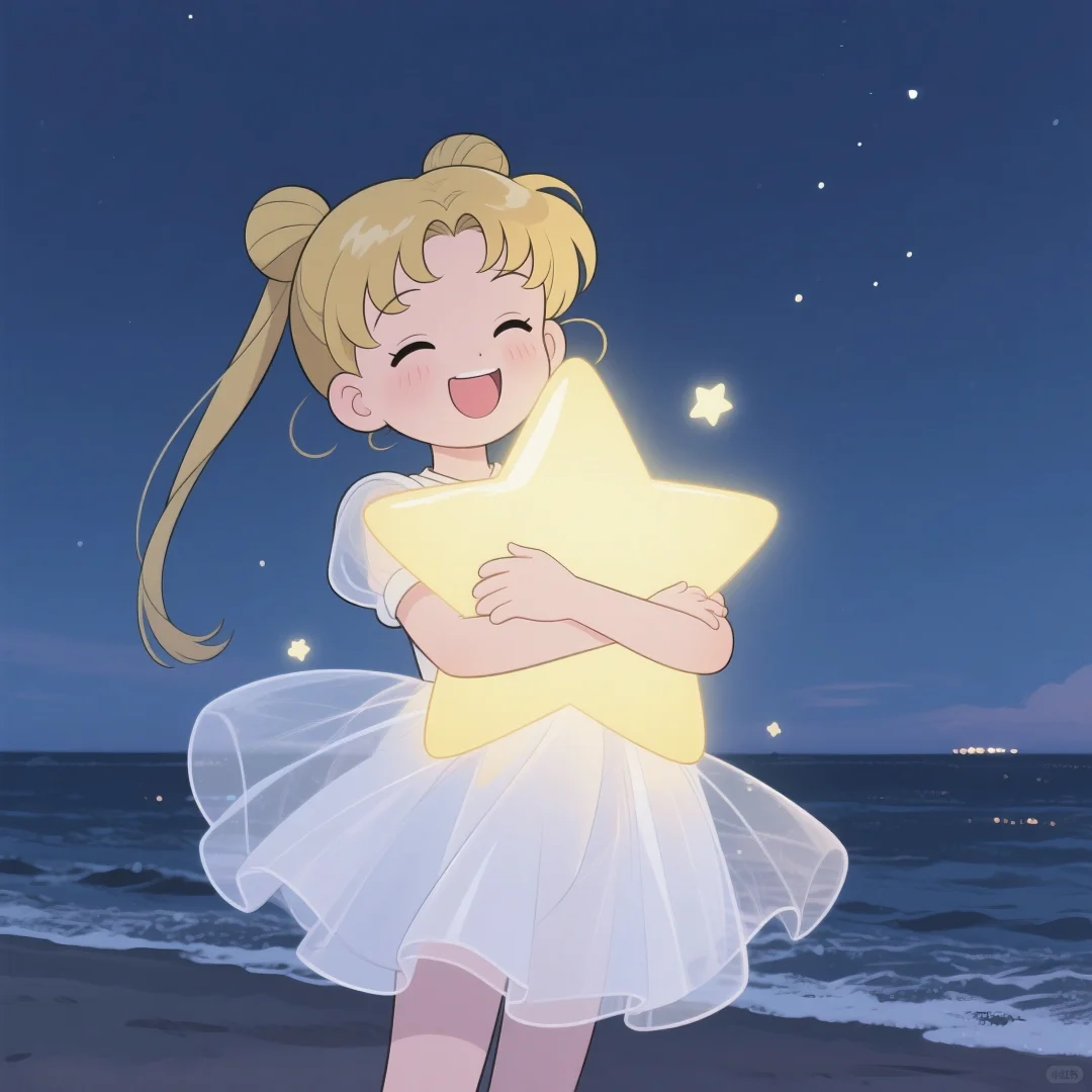 请200%相信自己，星星在黑暗里才最亮