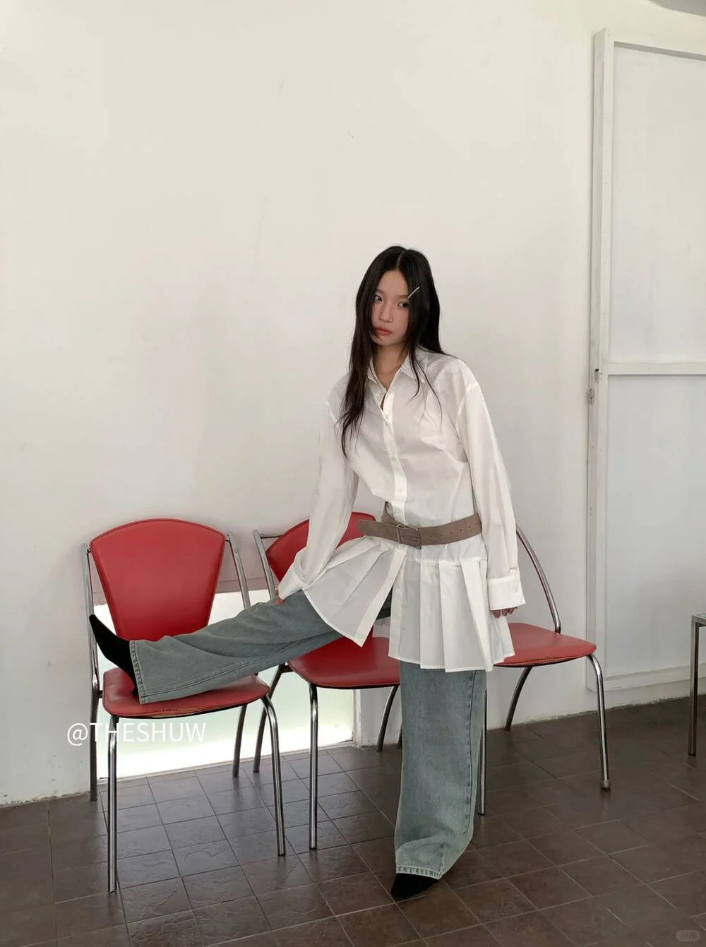 “姐系女友”