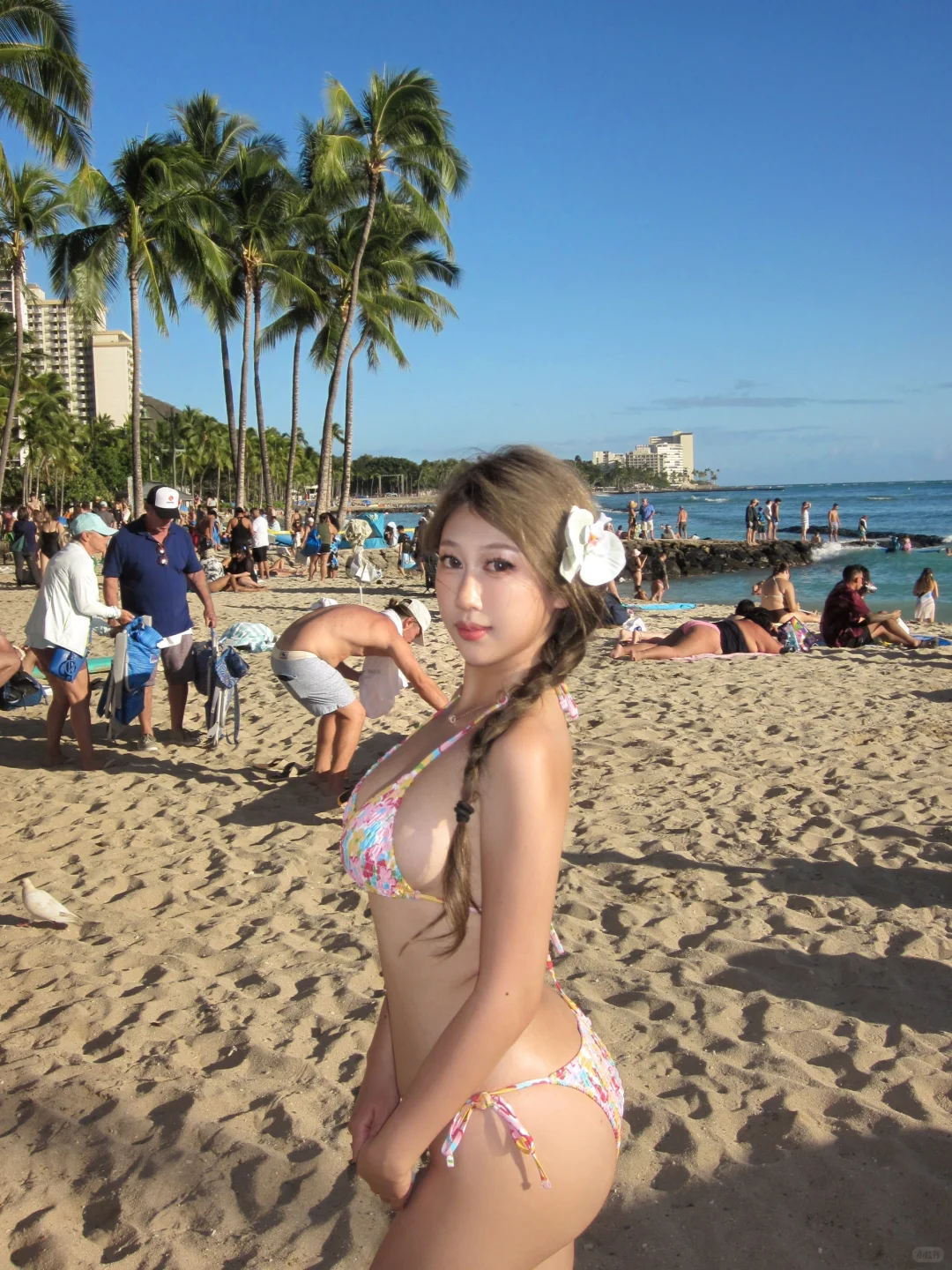 🌴夏威夷岛民碎片🌺