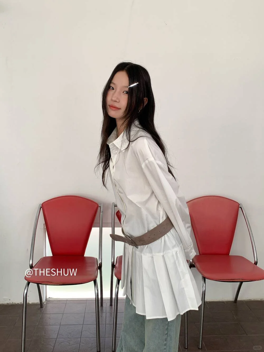 “姐系女友”