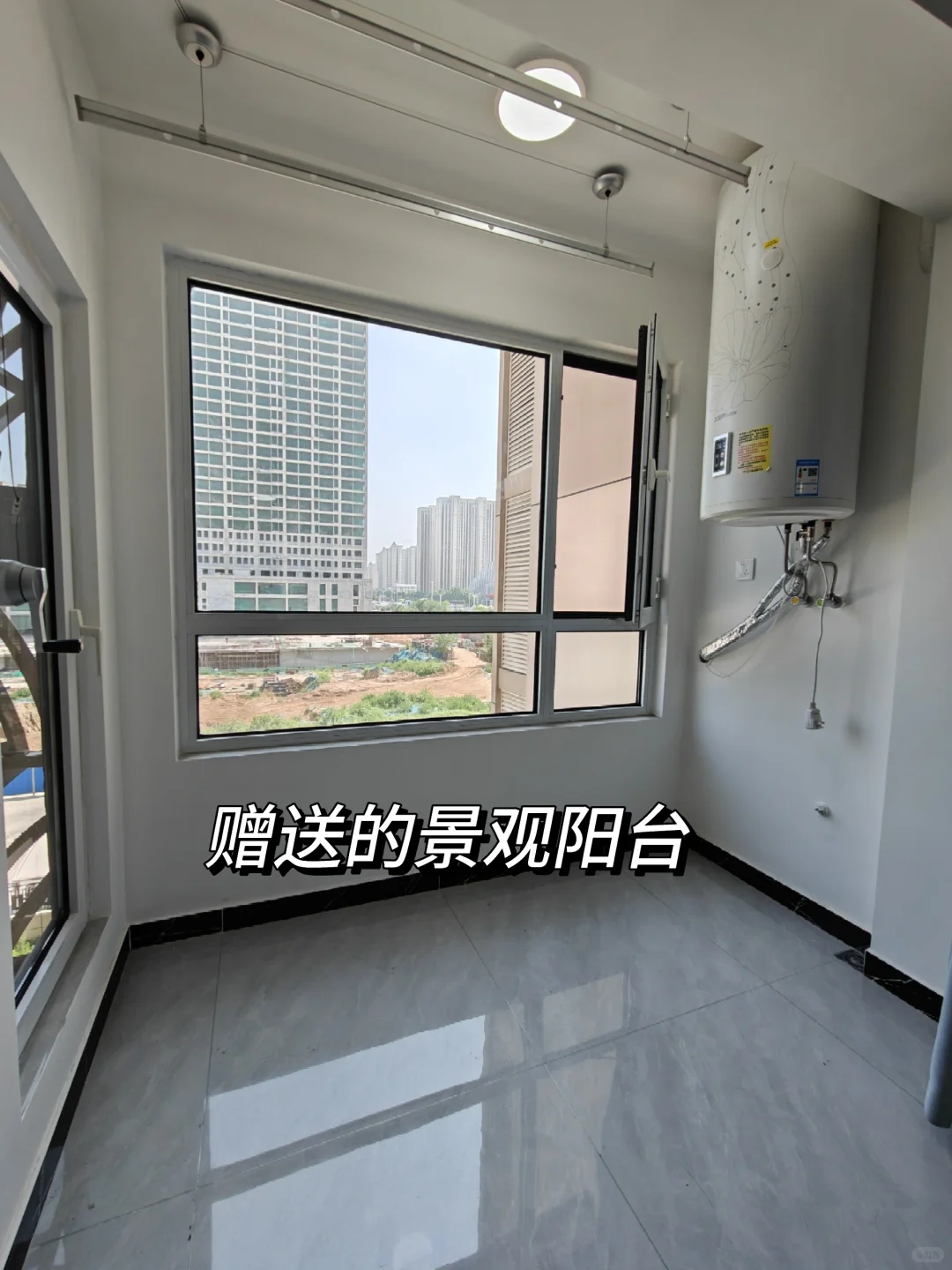 石家庄一天没住过的精装次新三房！