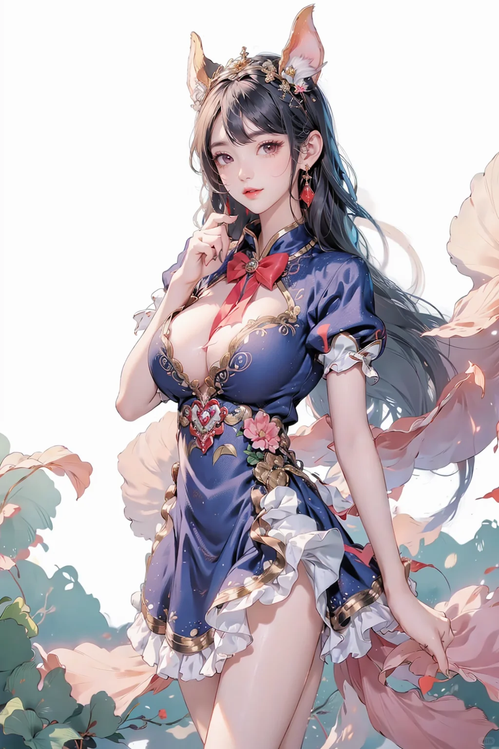 AI王者荣耀妲己