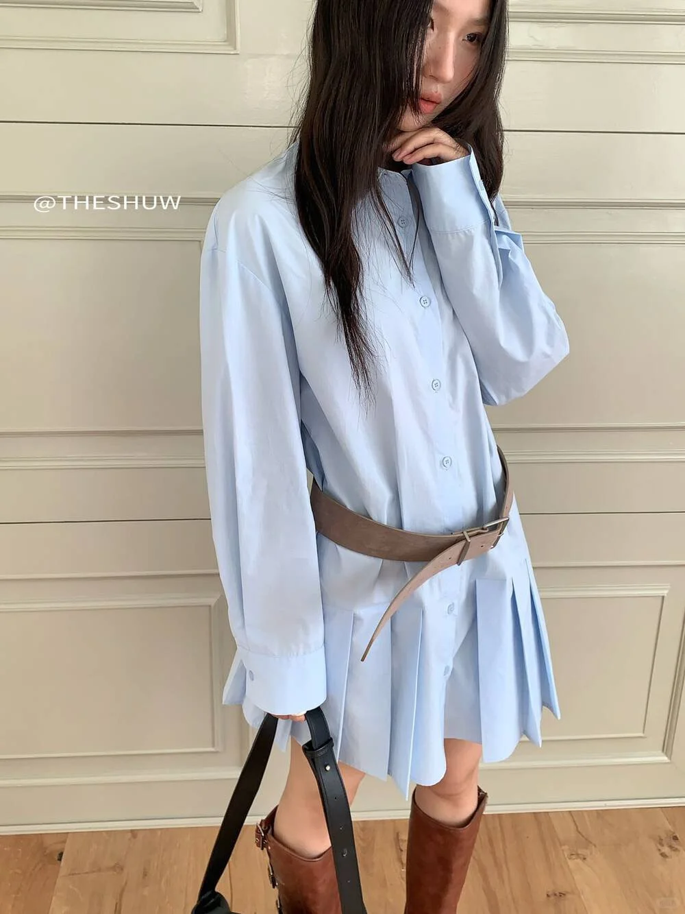 “姐系女友”