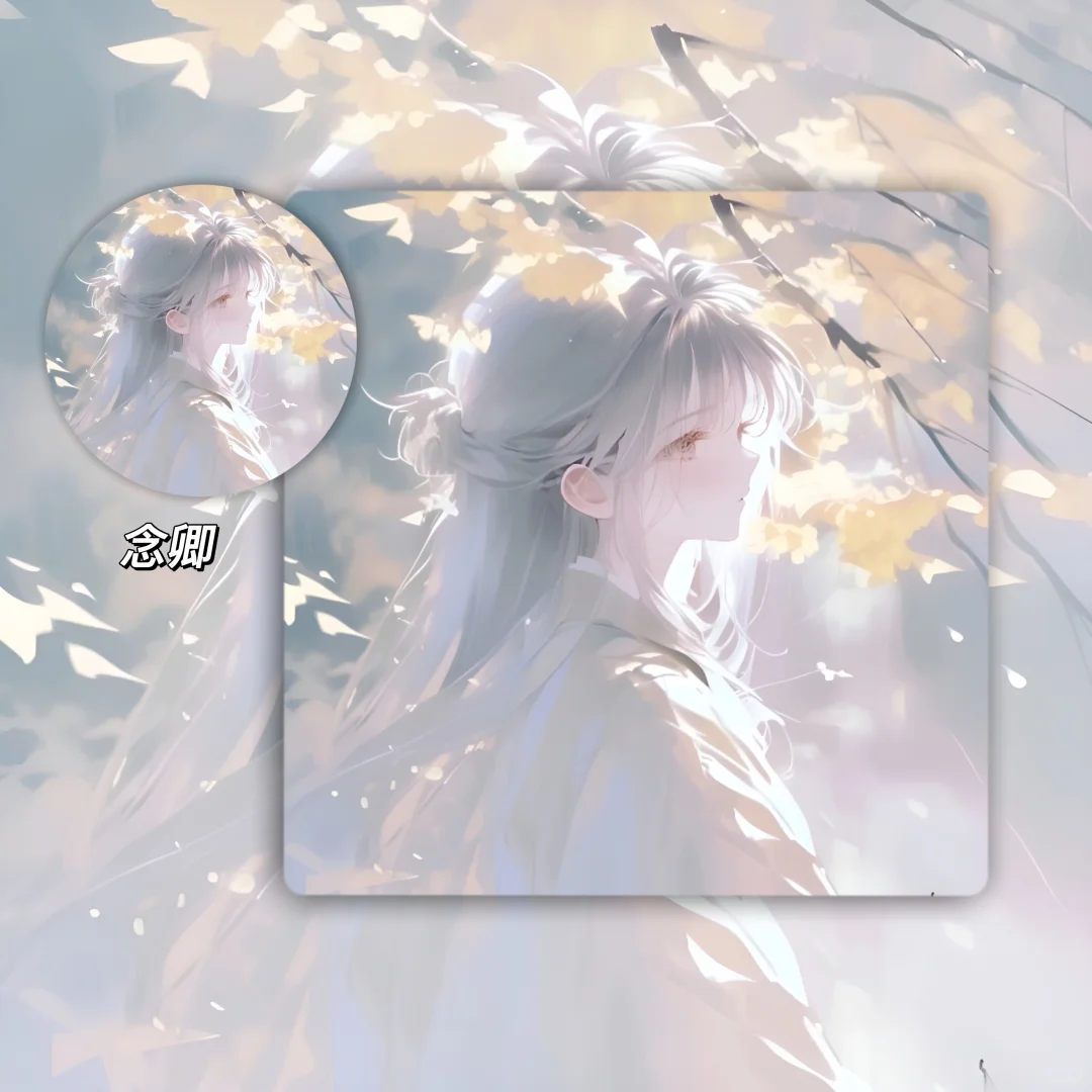 🍂 一隅秋日梦 · 侧影如诗 🍂