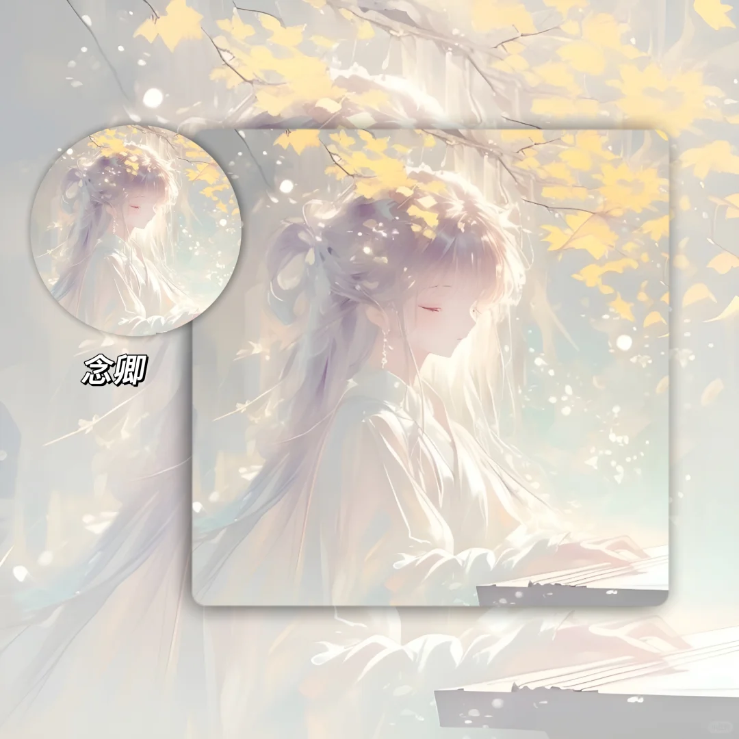 🍂 一隅秋日梦 · 侧影如诗 🍂