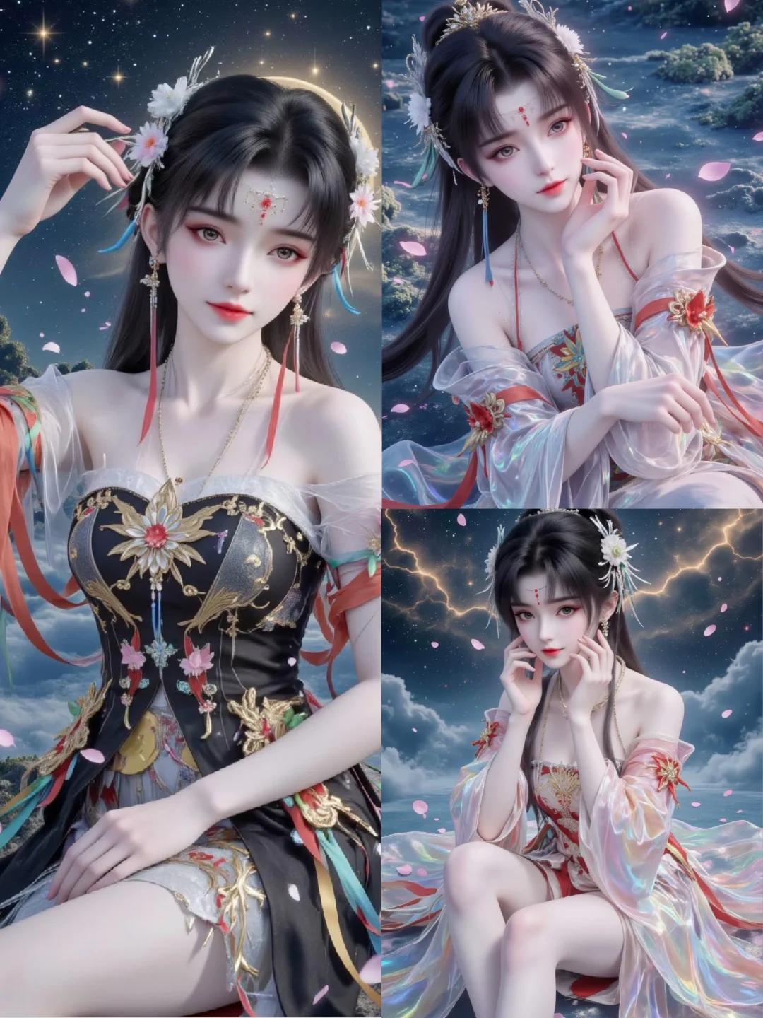 山海伏魔录月莹