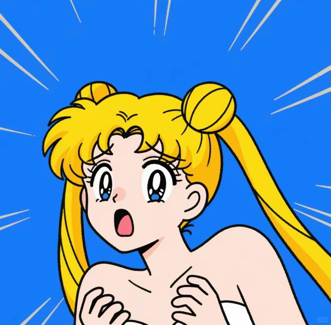 谁用谁可爱的头像！快给我换上！