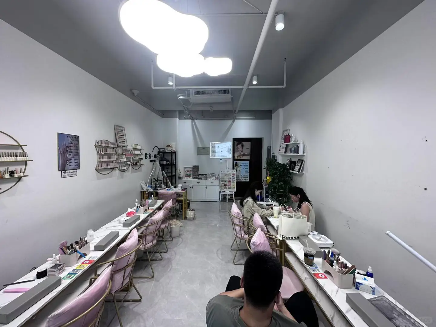 邯郸环球中心美甲店