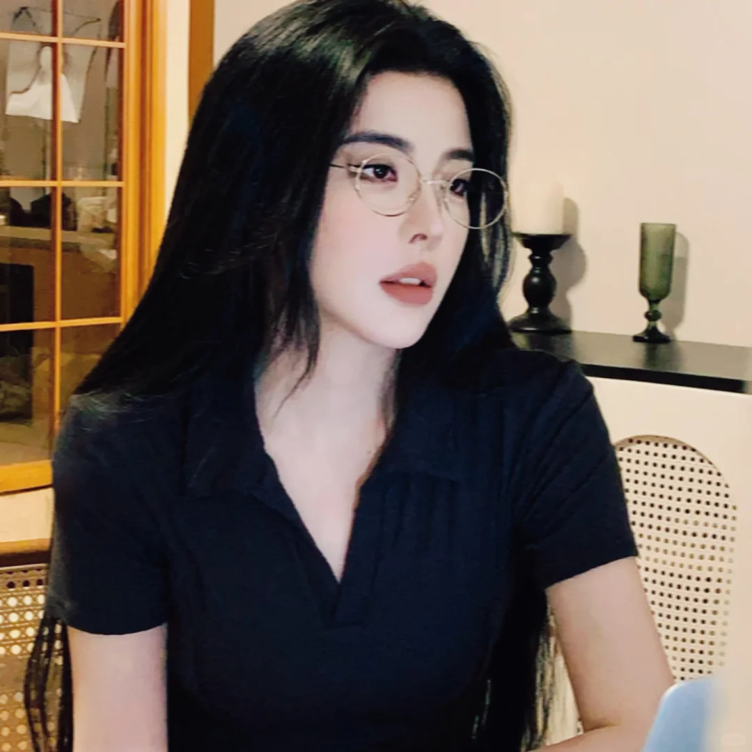WeChat｜高智姐感女头｜没有人可以拒绝姐姐！