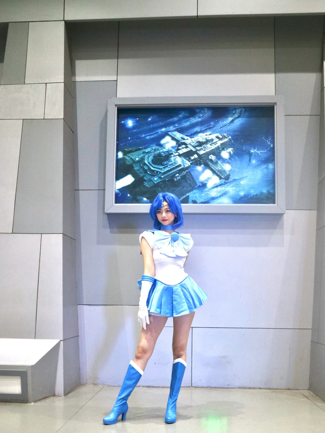 美少女战士捕鬼记·万圣特别篇🦋🎃💕