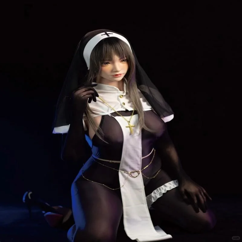 暗夜精灵的魅惑之选🖤STELLA高品性感修女服套装