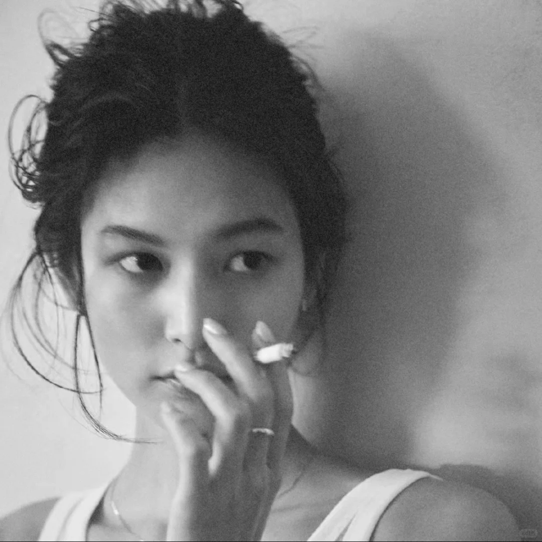 妥妥的御姐风