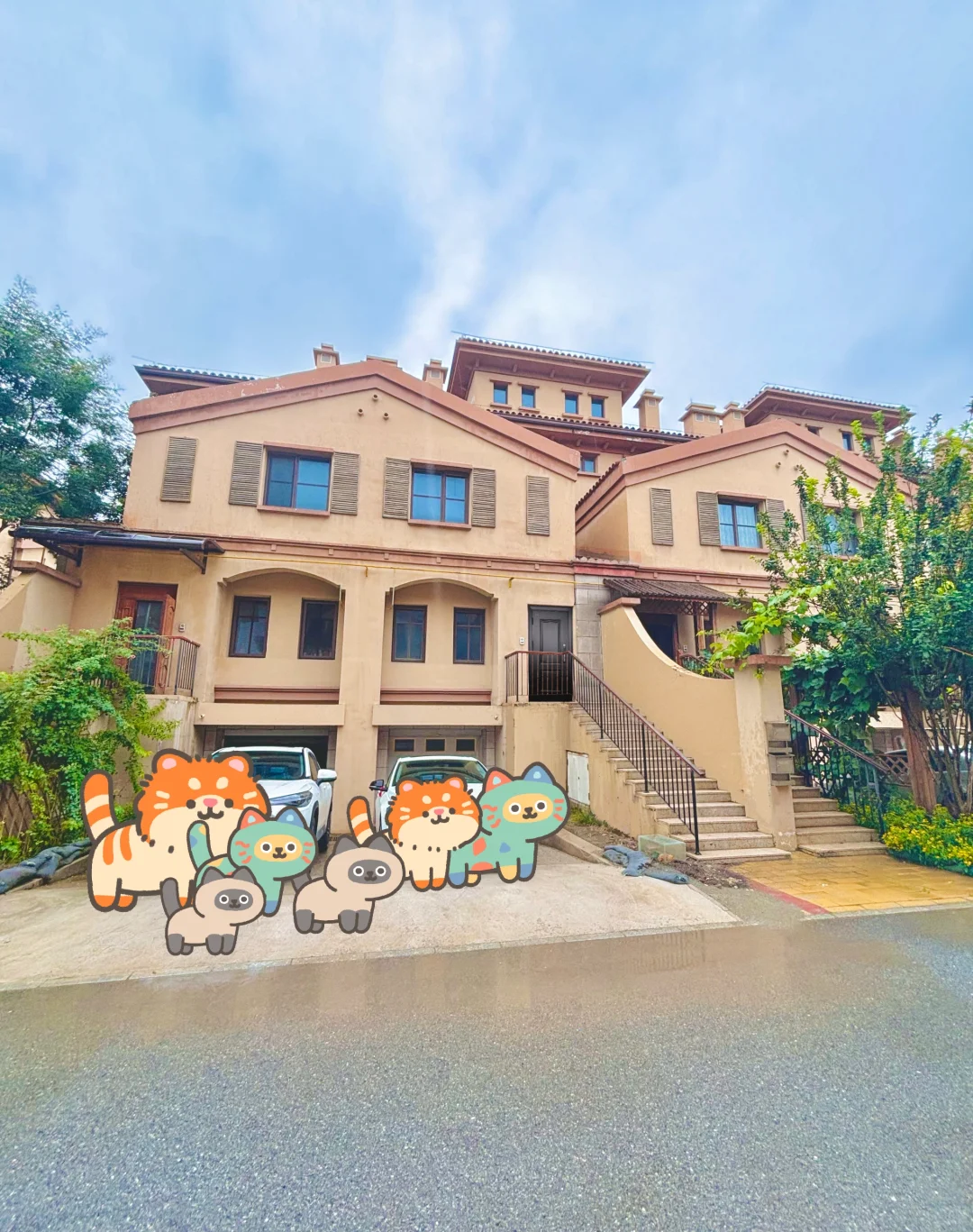 90后小夫妻捡漏小别墅🏠？！？！