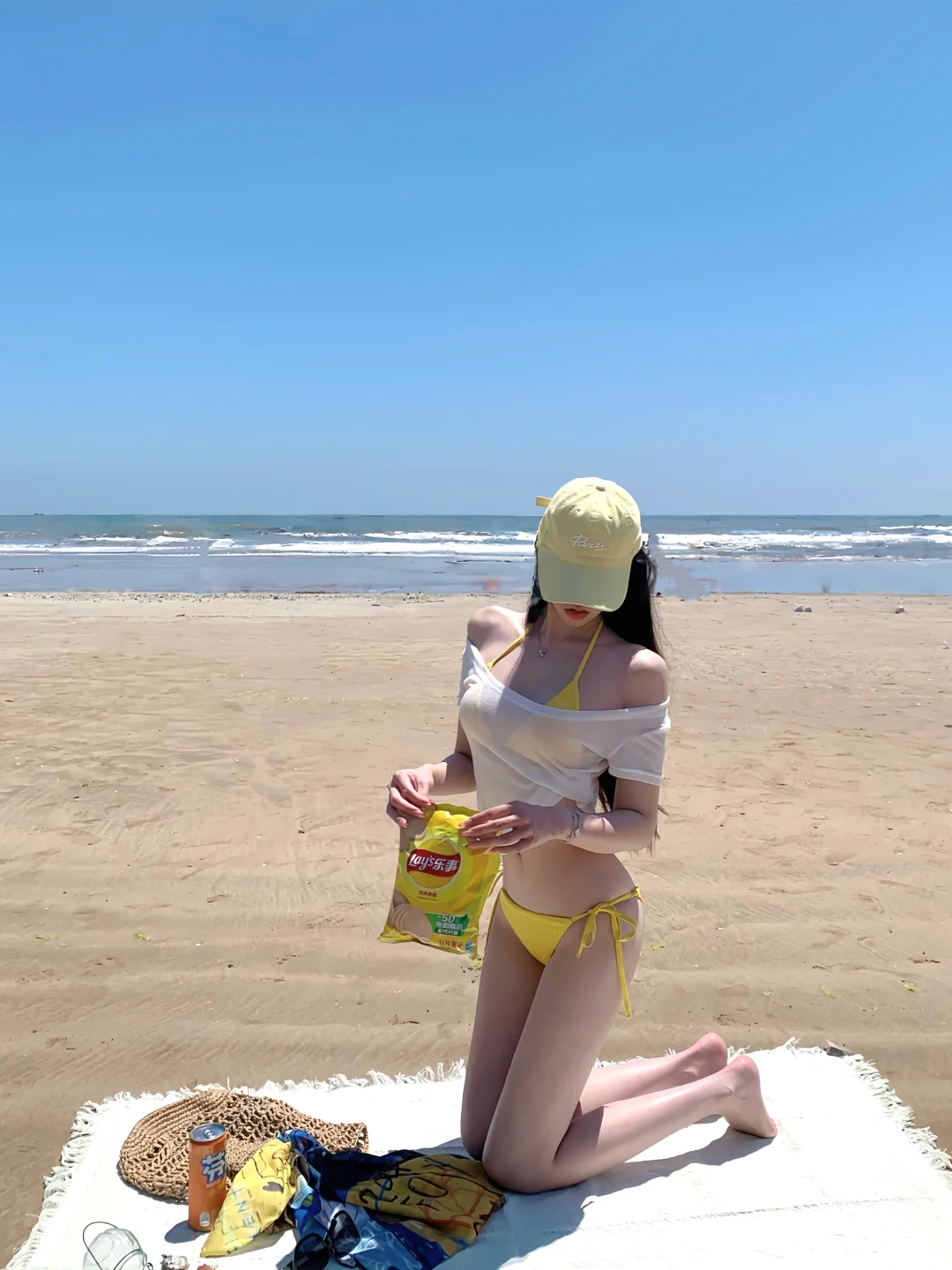 🐚🏝️