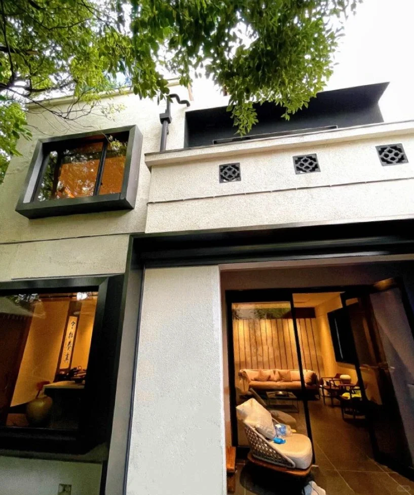 建国西路独栋老洋房 | 好喜欢，再看一眼