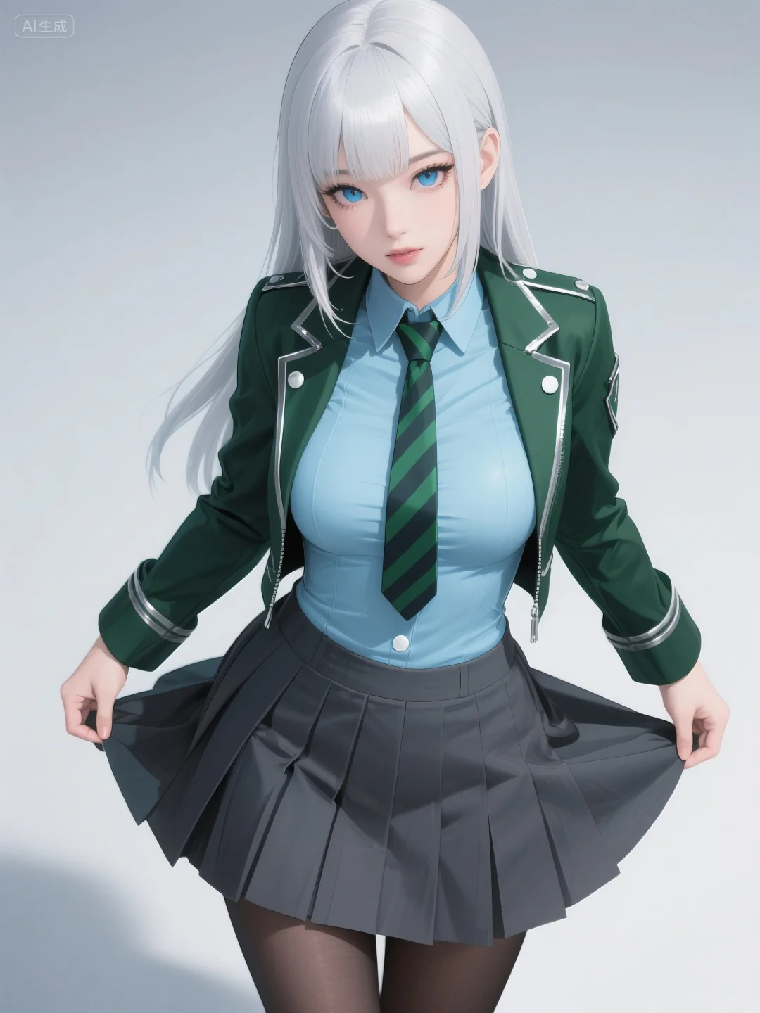 二次元美少女既视感🌸