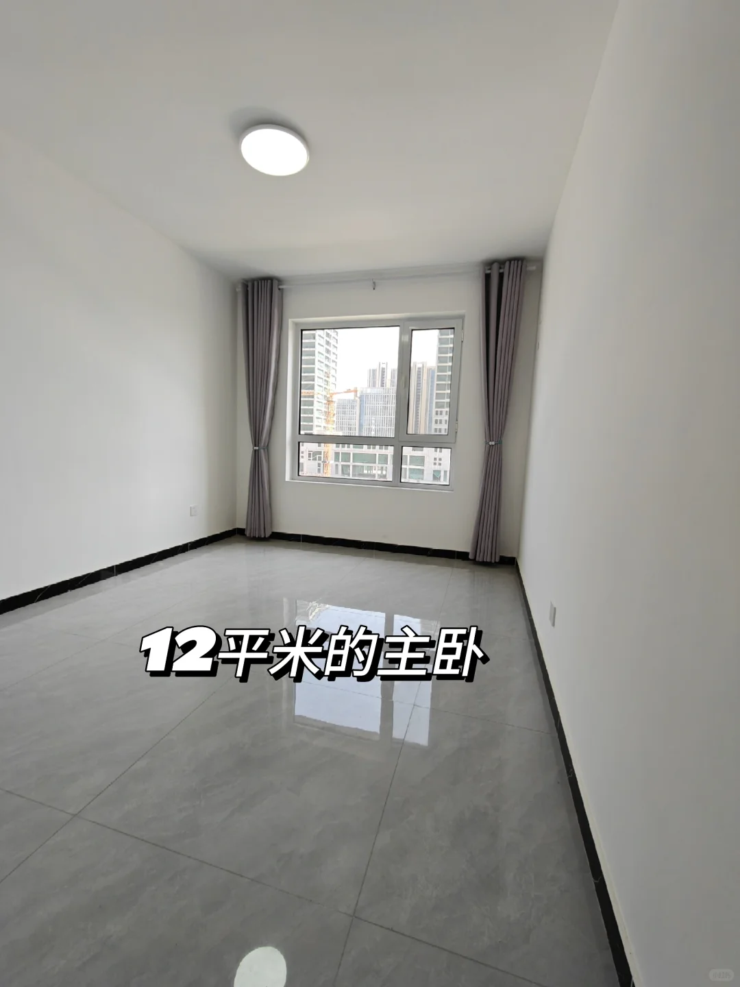 石家庄一天没住过的精装次新三房！