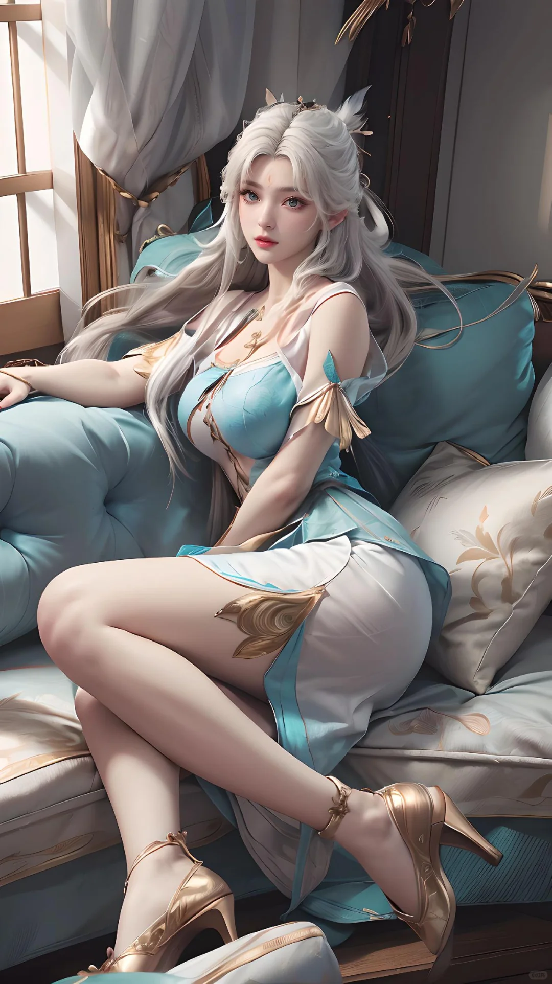 完美世界雪琳AI