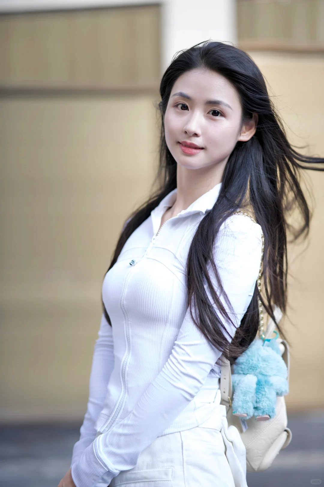 可是她实在可爱