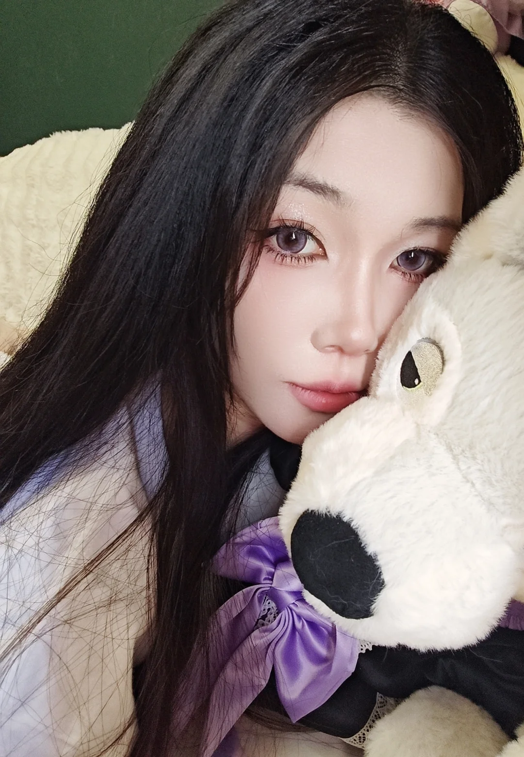 绝望的直女