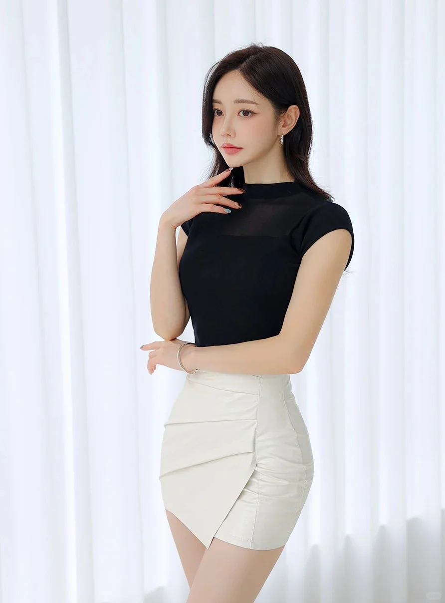 气质女神范儿，好爱啊！！