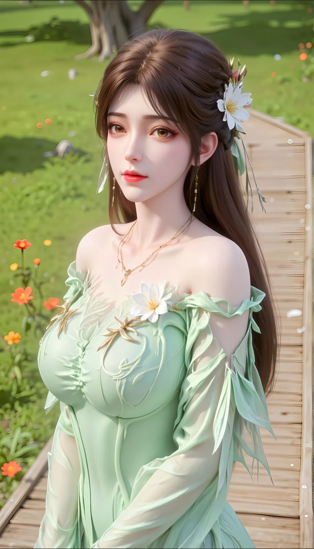 美到窒息的古风美图来啦～