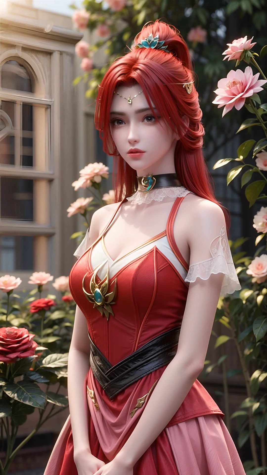 唐火儿AIGC