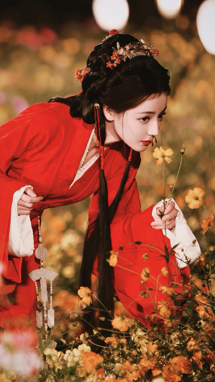 又是美颜暴击一天
