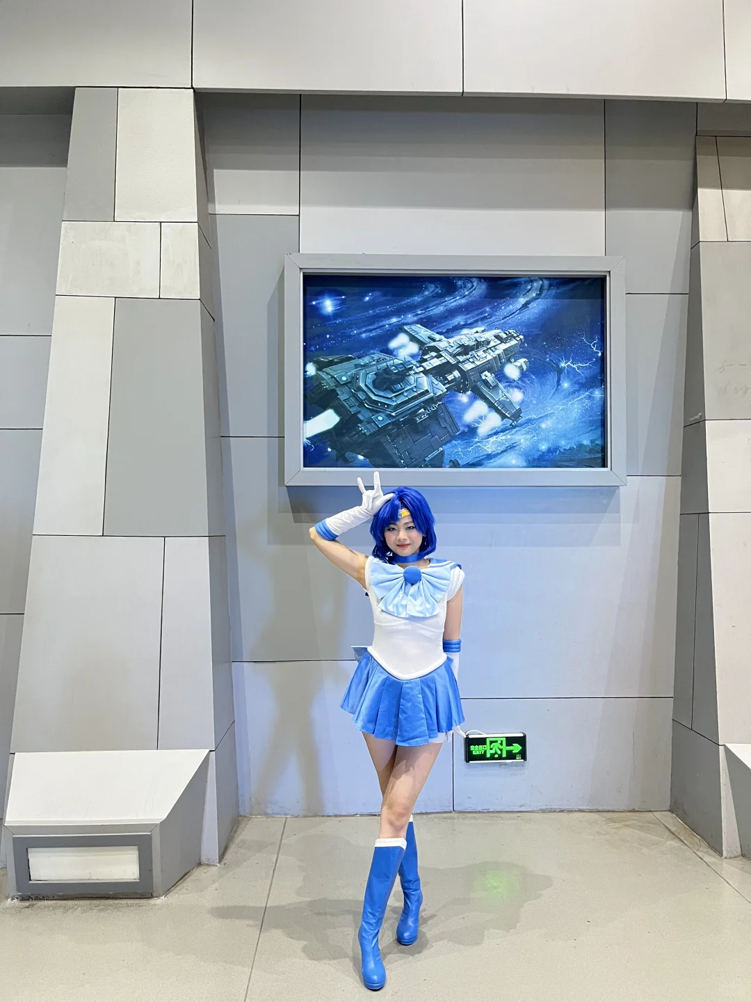 美少女战士捕鬼记·万圣特别篇🦋🎃💕