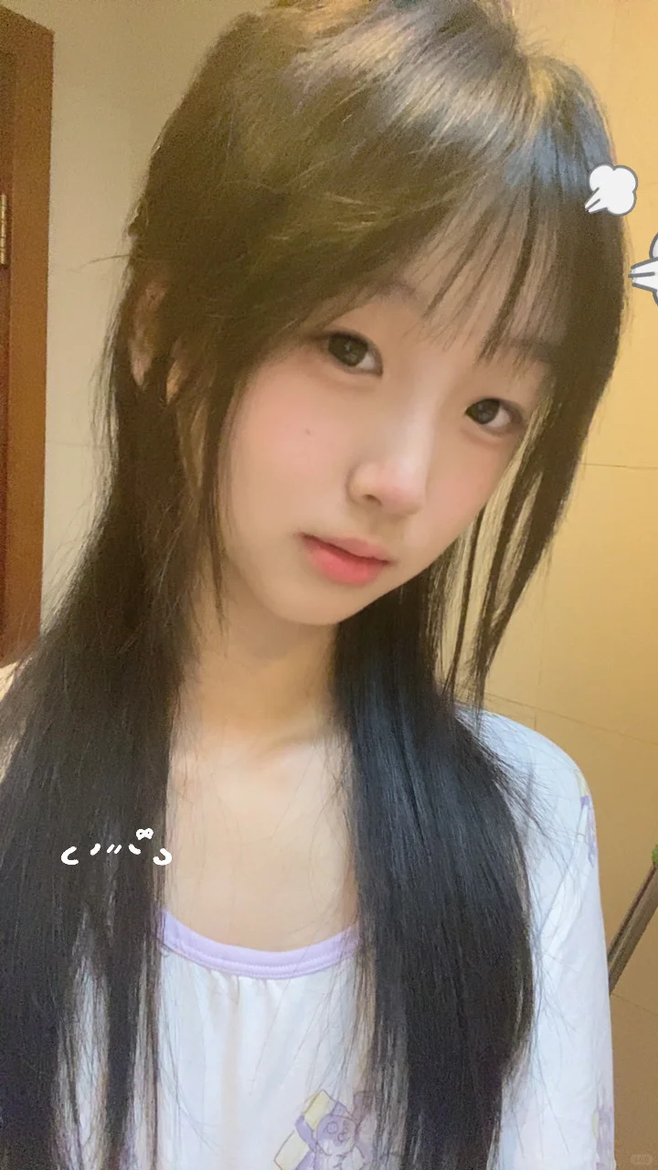 你也会喜欢我的对吗៷>ᴗ<៷