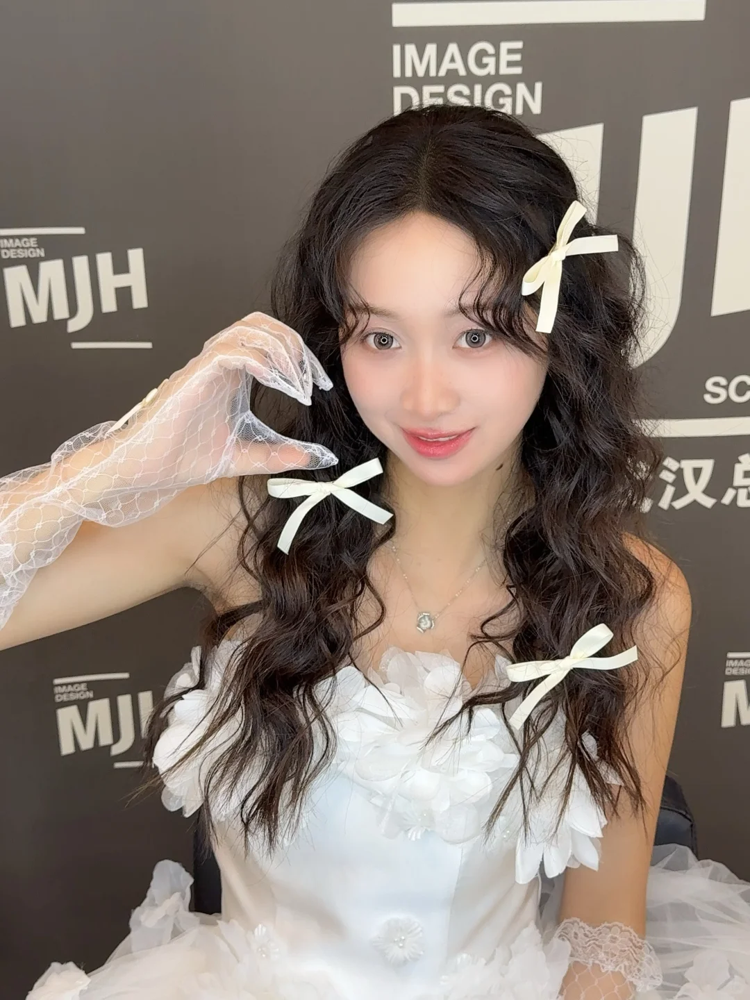 御姐变甜妹？！
