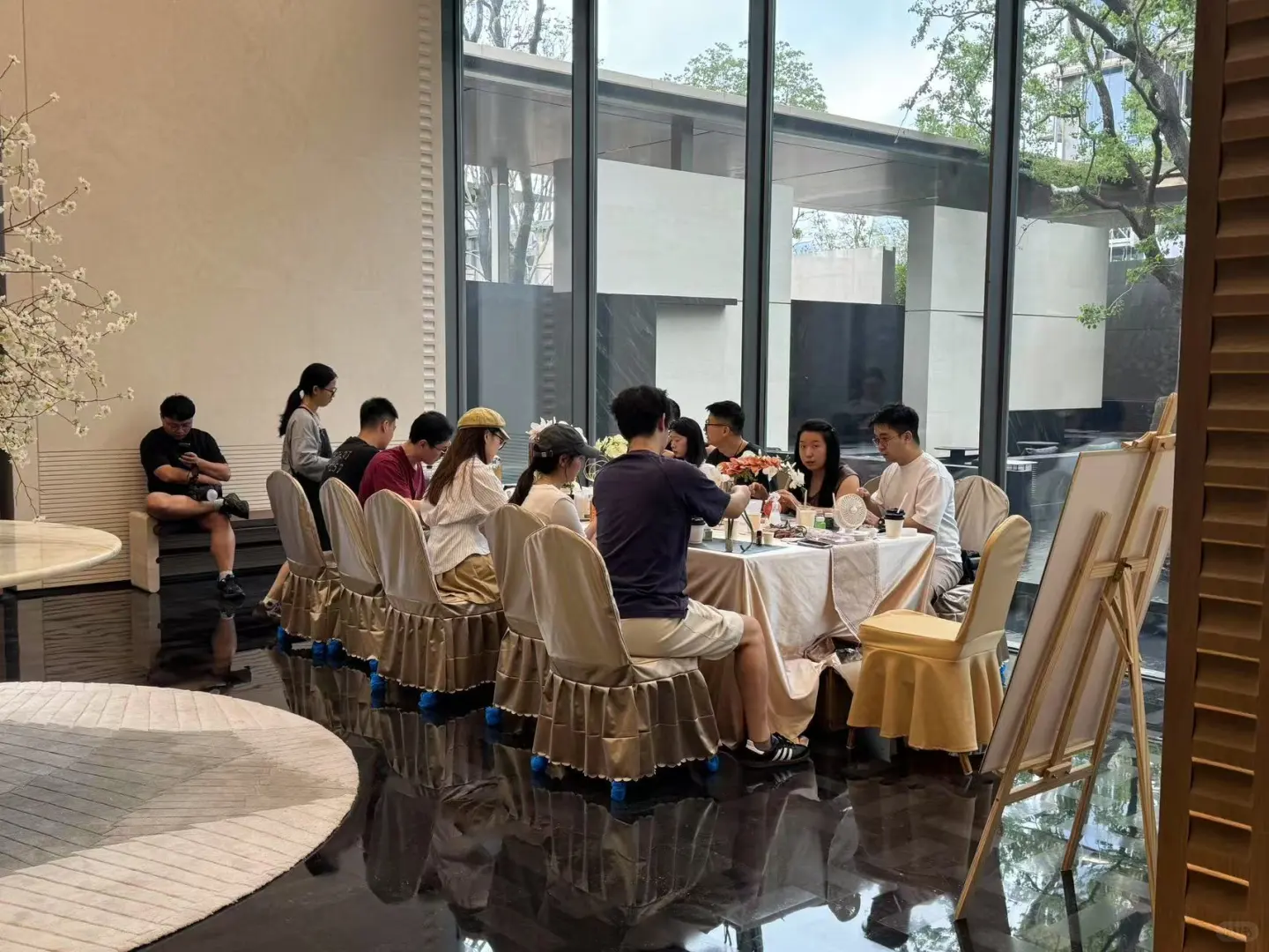 每次活动人都多多