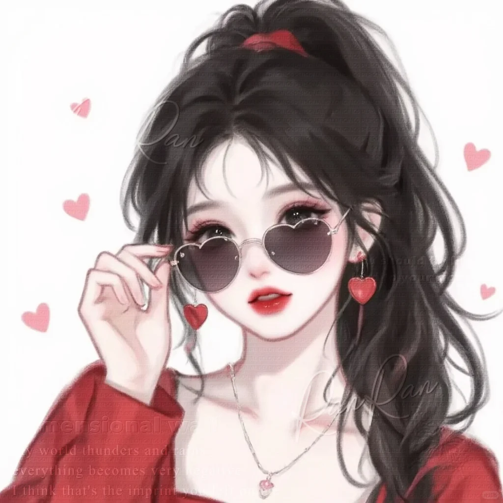 唯美 | 今天是不羁红色系～🍓