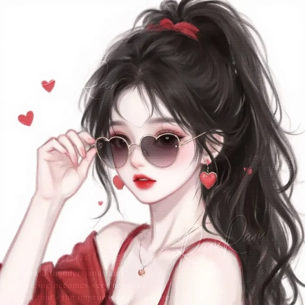 唯美 | 今天是不羁红色系～🍓
