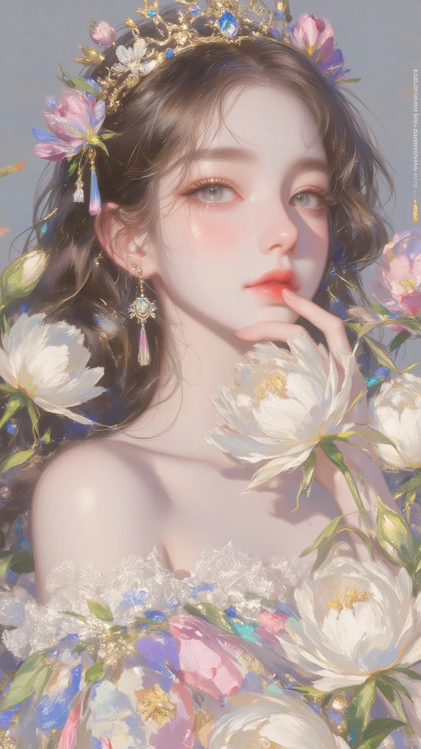 花香｜美人｜娇颜