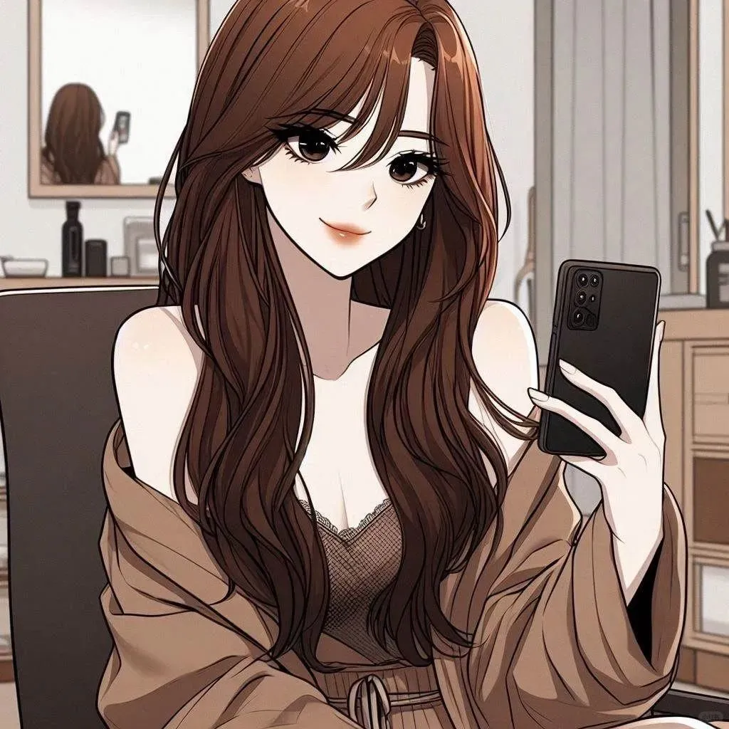 女性头像之一百零七