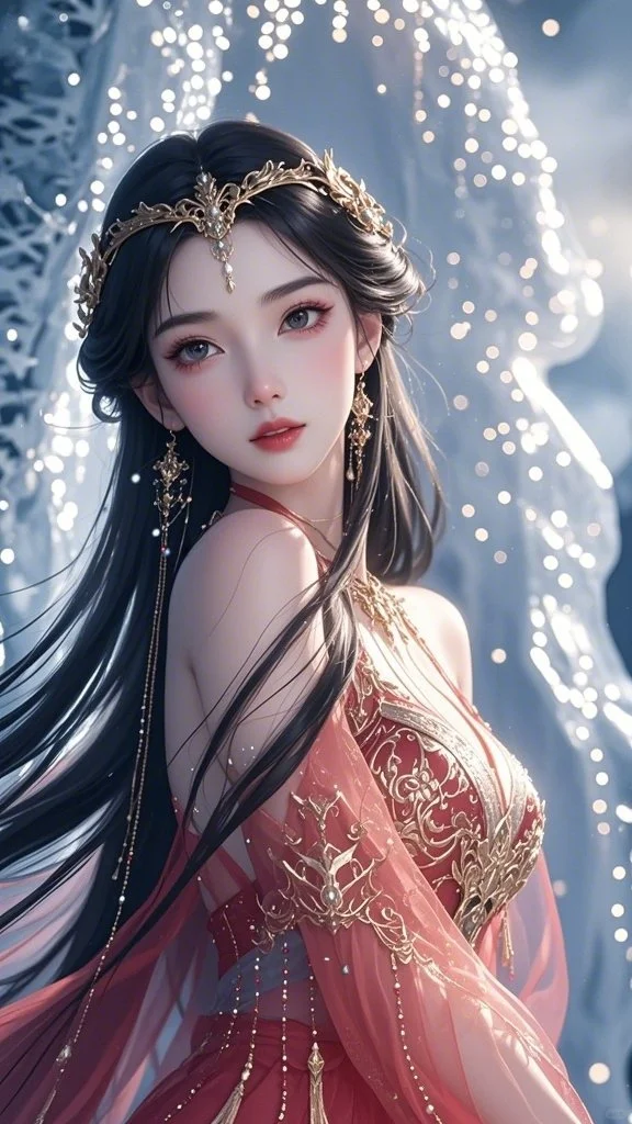 娇容