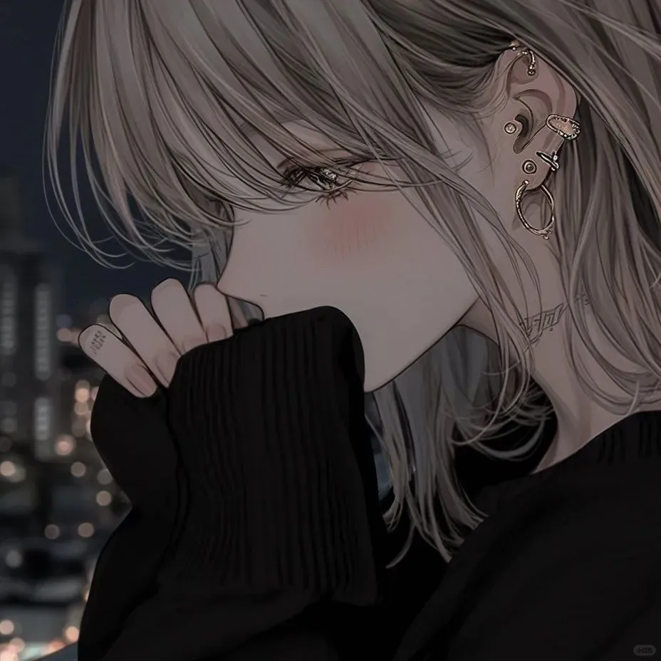 女性头像之一百零七