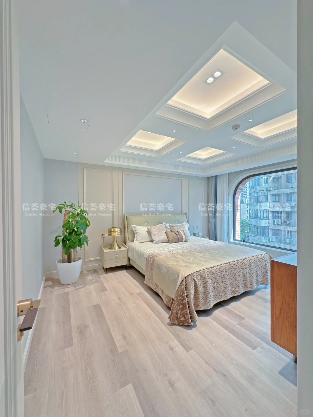 上海，淮海路4000多万就能坐拥500㎡Penthouse