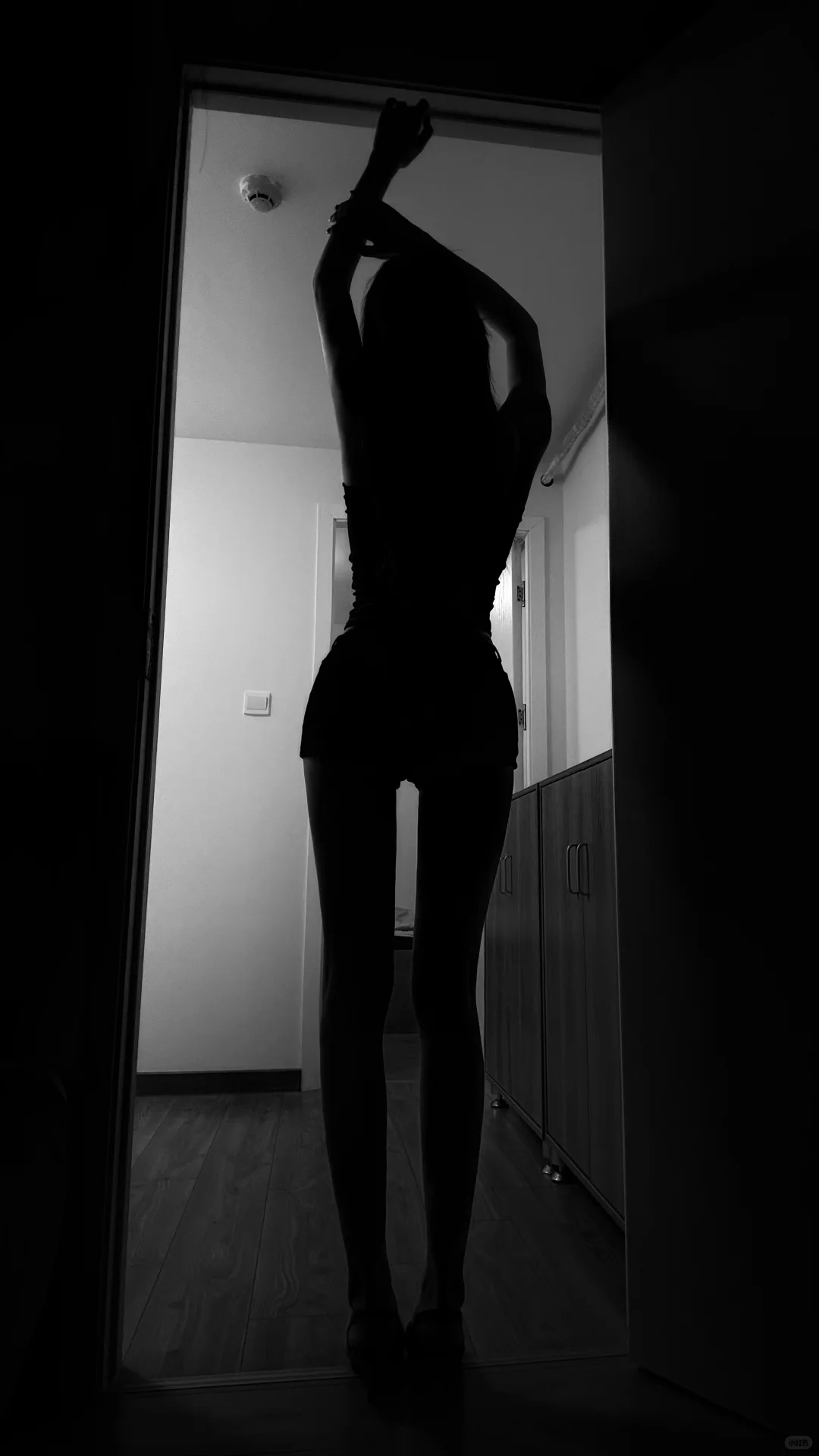 一个手机在家就能拍的权威身材照！