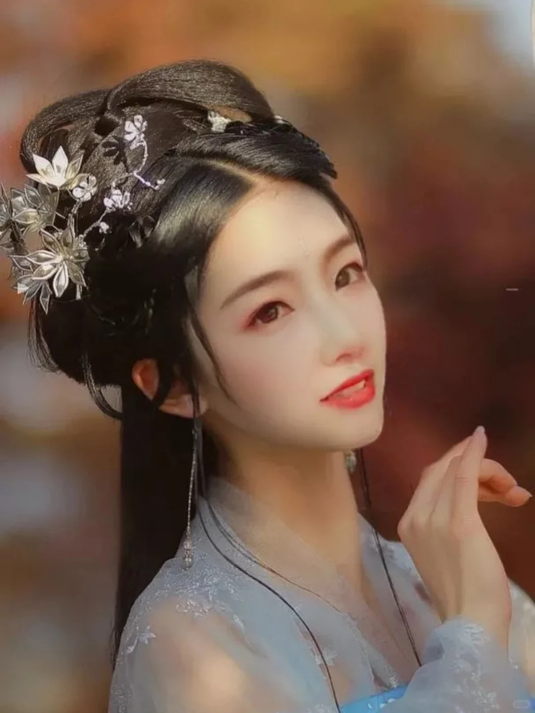 《双眸》