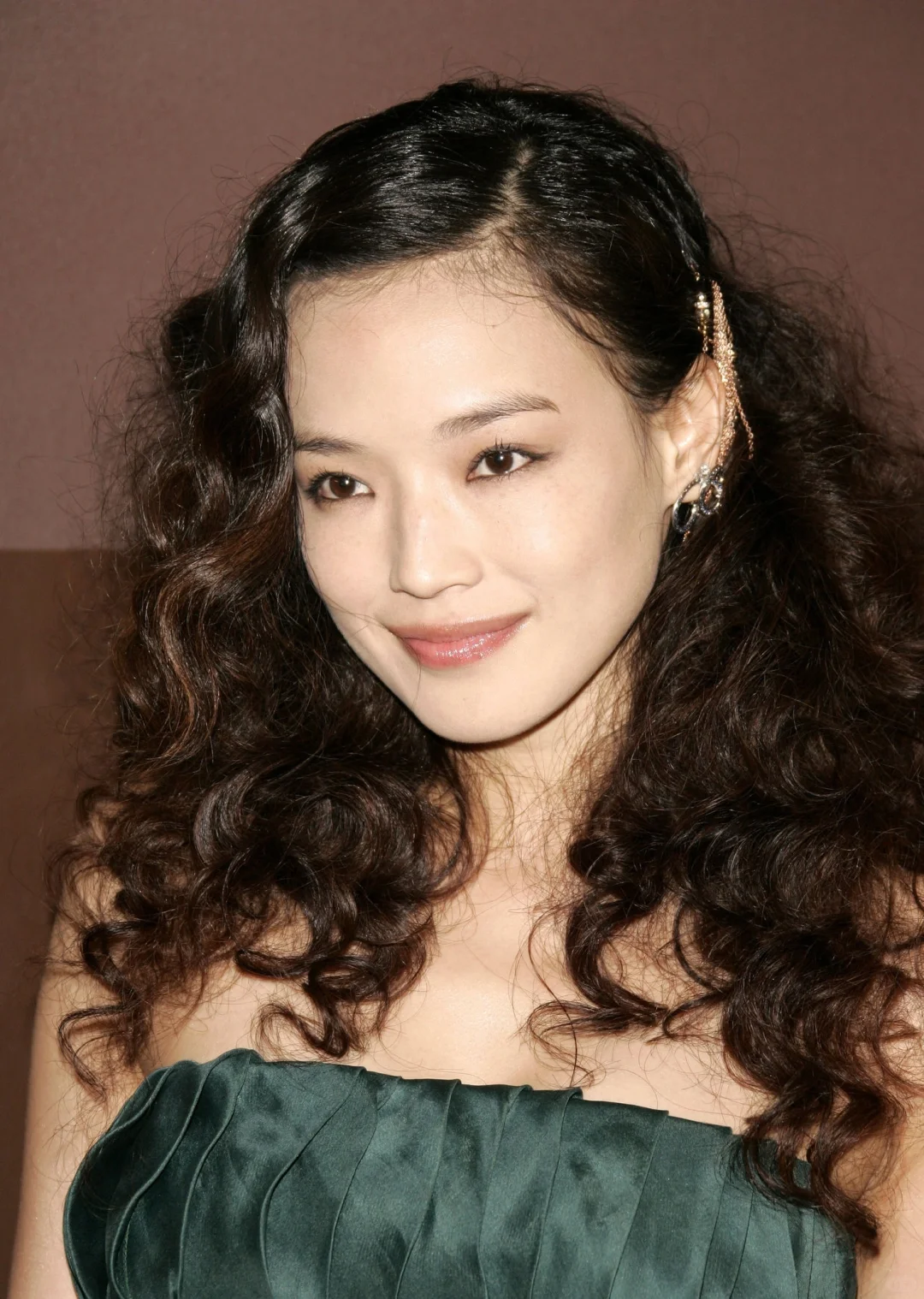 舒淇 媚眼如丝真性感尤物