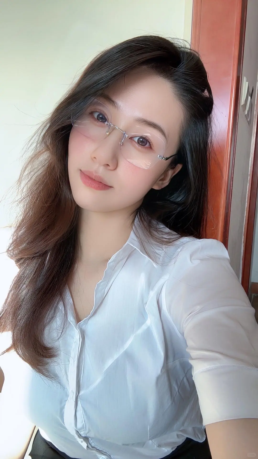 社会在进步 少女爱少妇