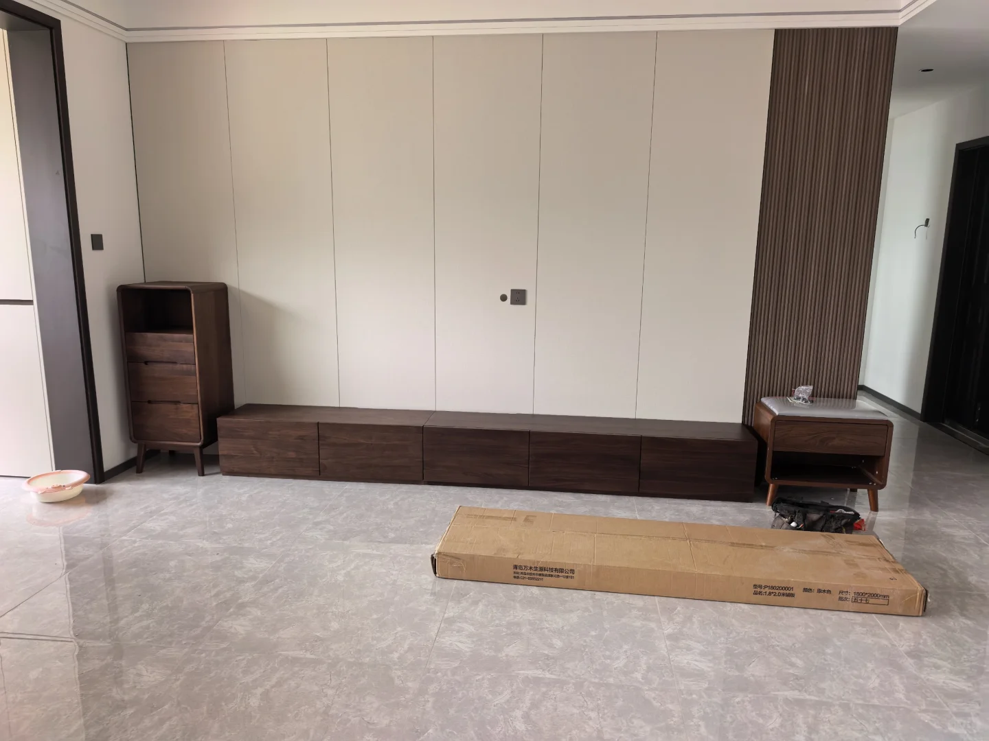 全屋源氏木语入场，越来越像个家了！