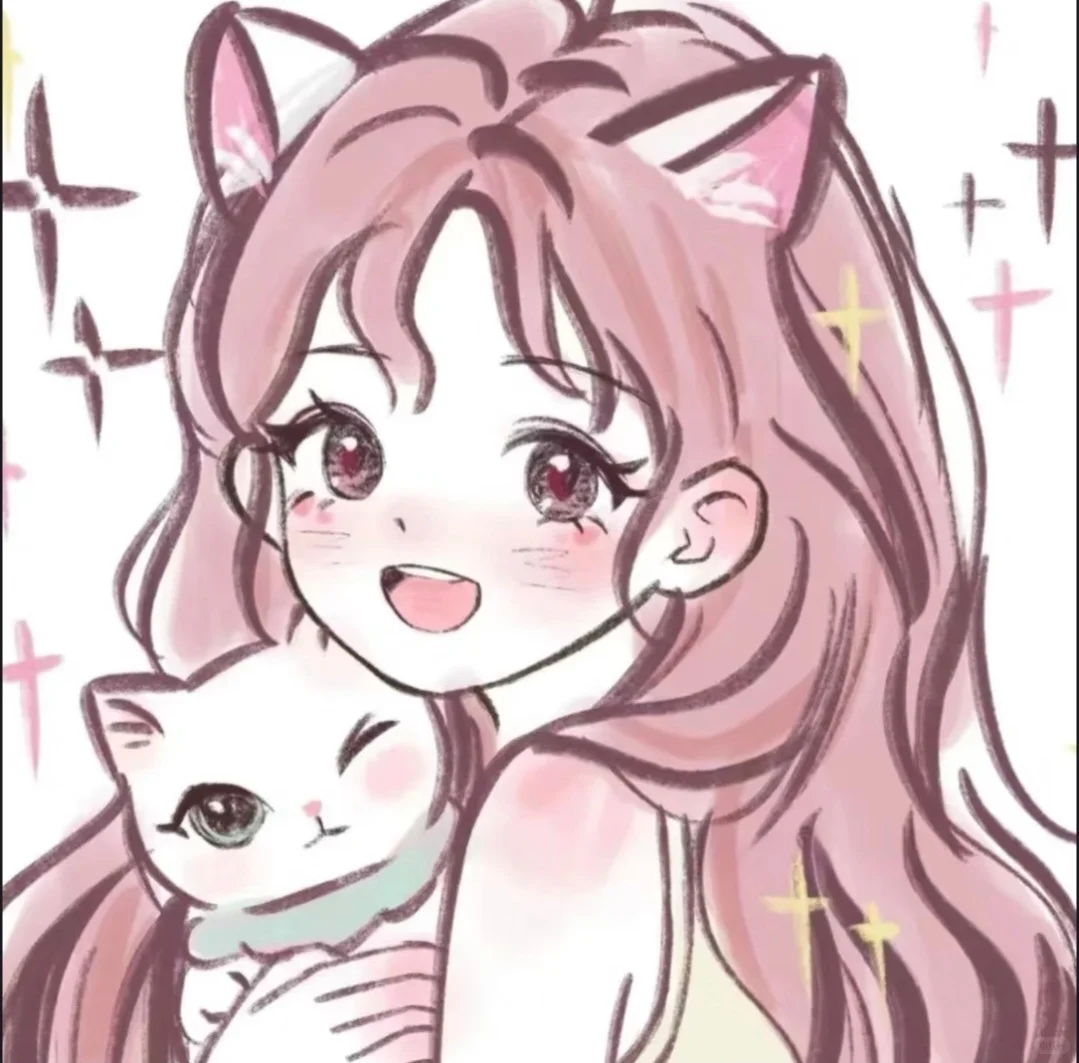唯美女生头像🌷