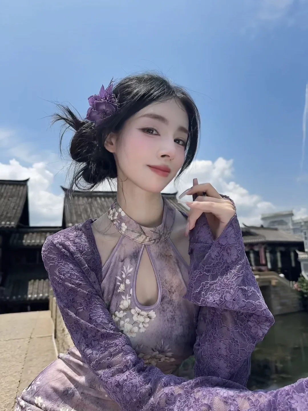 老公说果然许嵩说的对！！