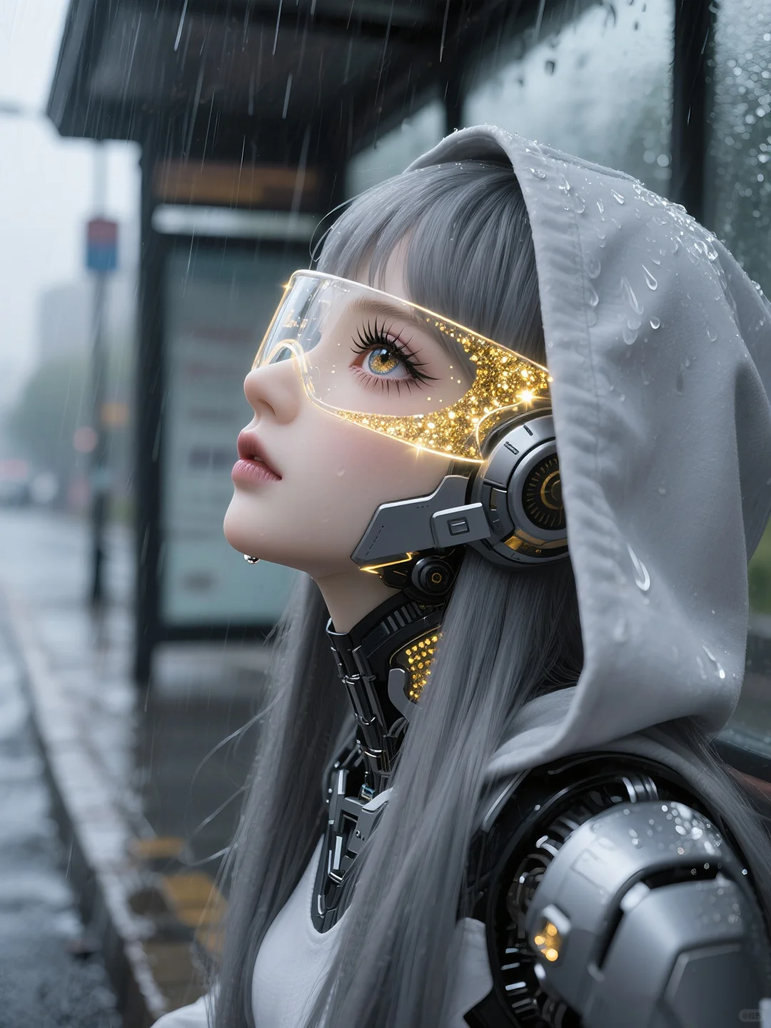 唯美超清女生头像丨AI绘画丨41集