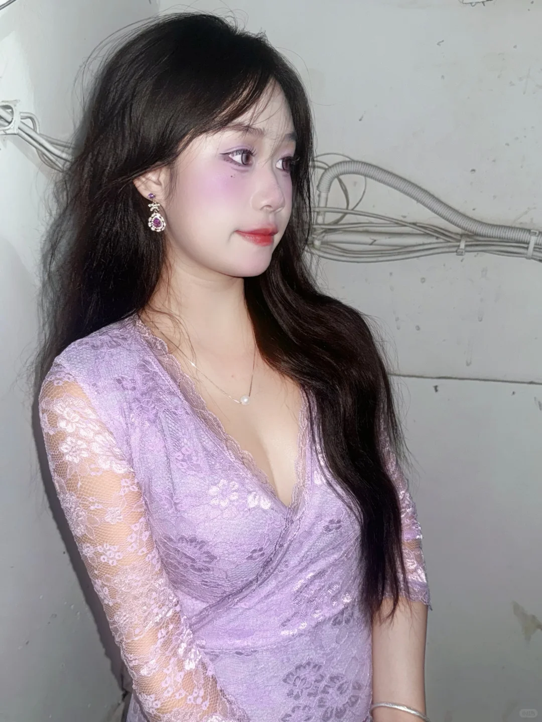 💜拥有 绝对的错觉