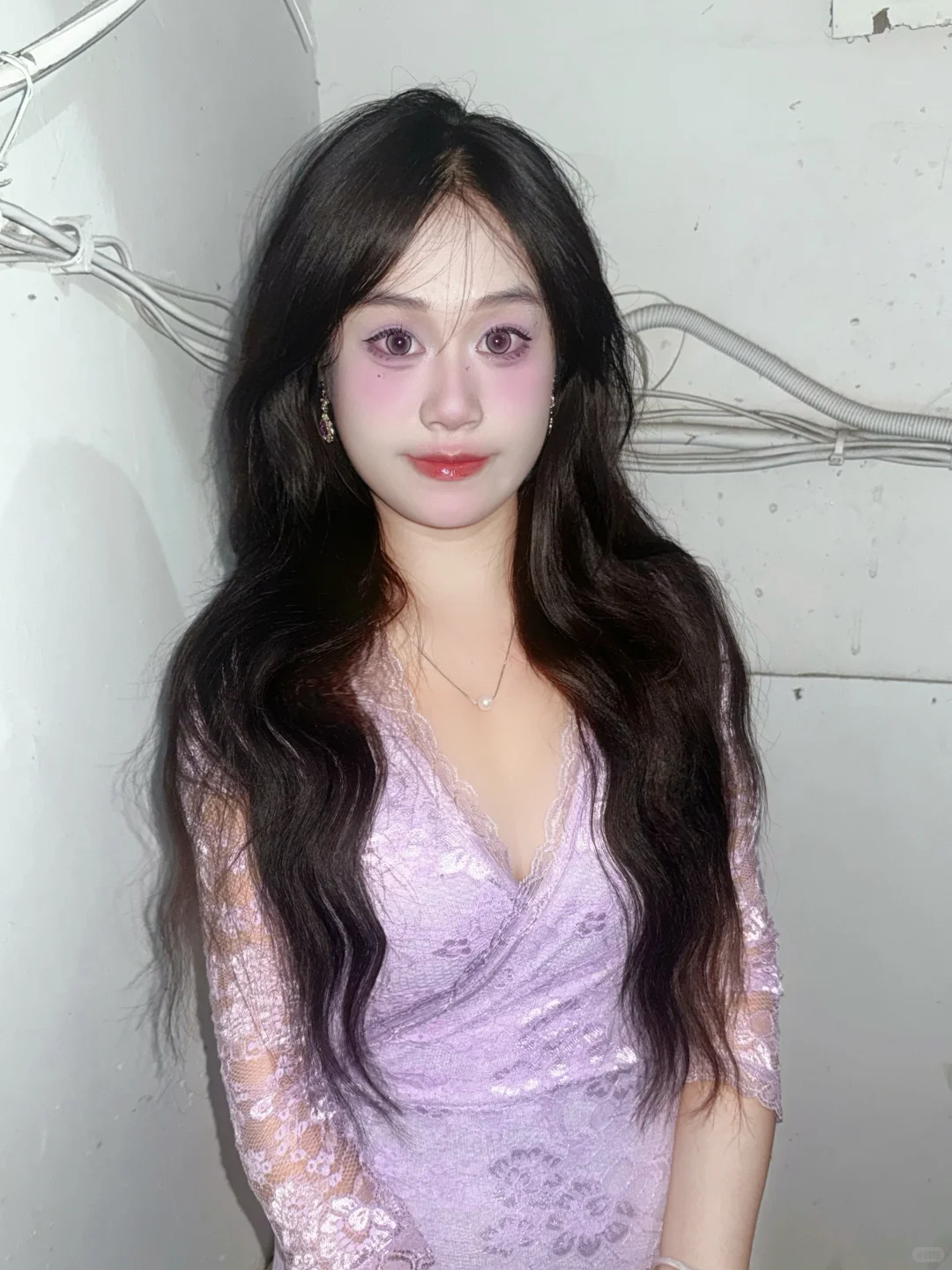 💜拥有 绝对的错觉