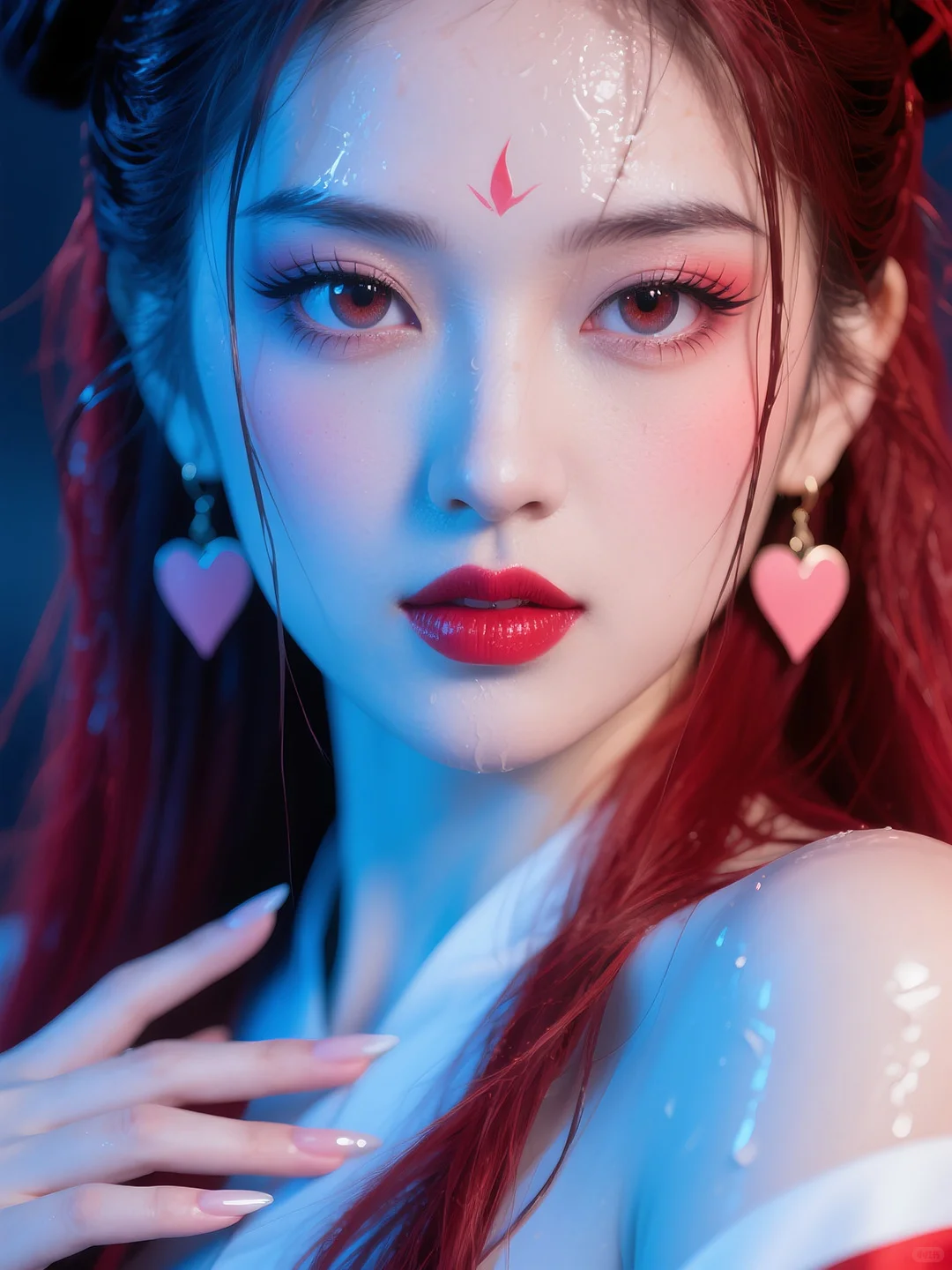 唯美超清女生头像丨AI绘画丨41集